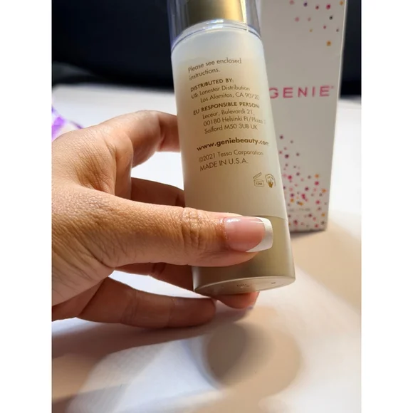 Genie primer - Picture 3 of 3